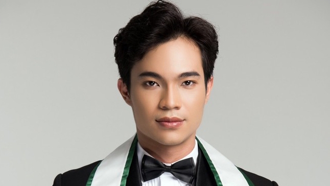 Local doctor to compete at Mister Universe Tourism 2023